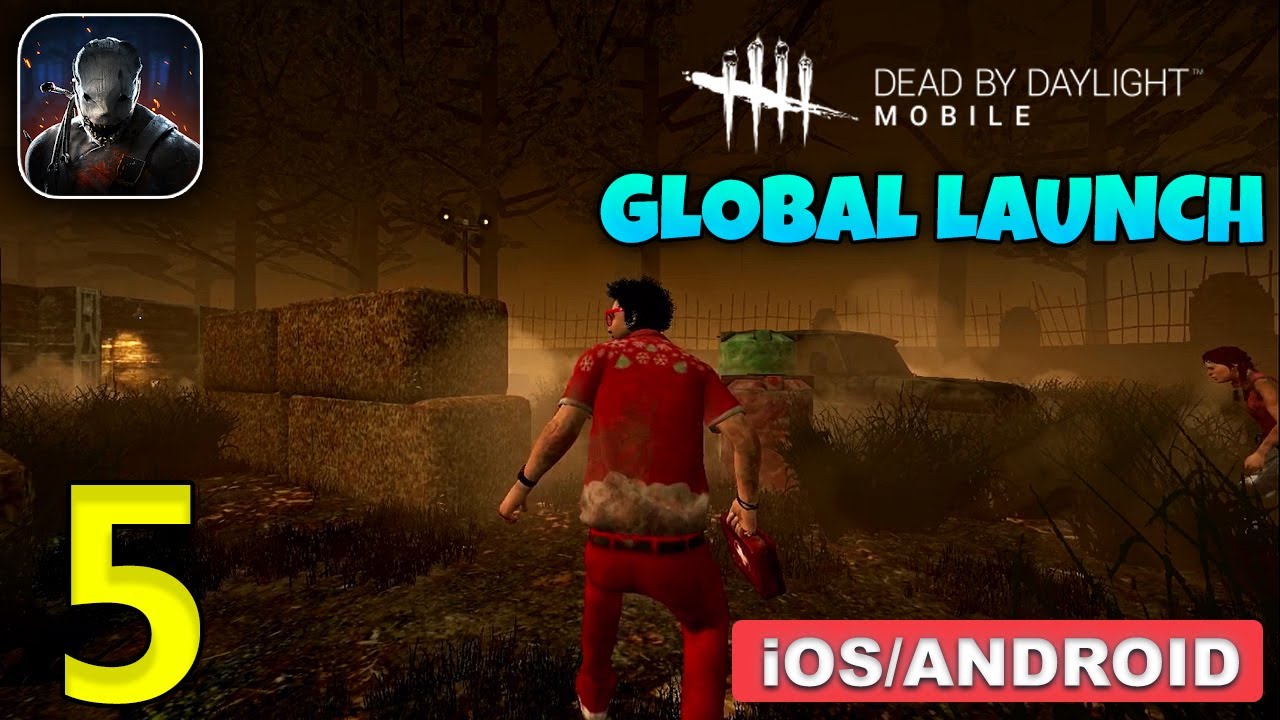 Dead By Daylight Mobile Global Launch Gameplay (Android, iOS) - Part 5
