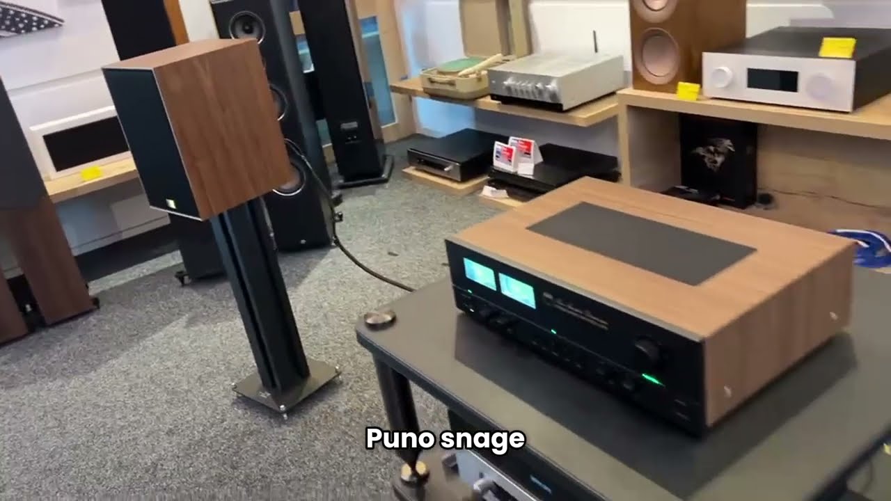 Stereo pojačalo NAD C 3050