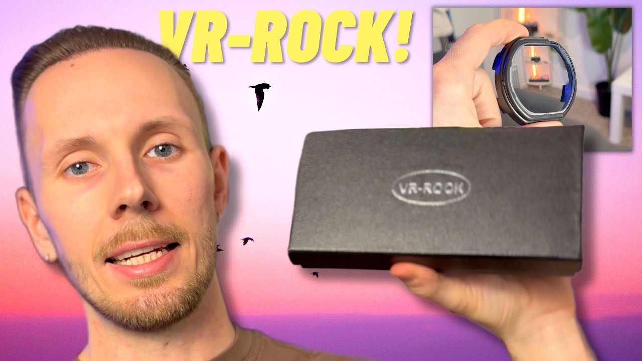 NAJLEPSZE soczewki korekcyjne do PSVR2? | Recenzja soczewek VR-Rock!