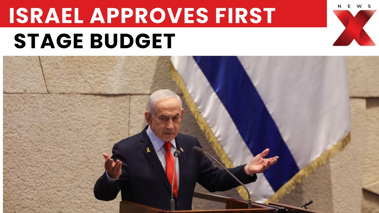 Why Is Israel’s 2026 Budget Crucial To Preventing A Snap Election? | NewsX