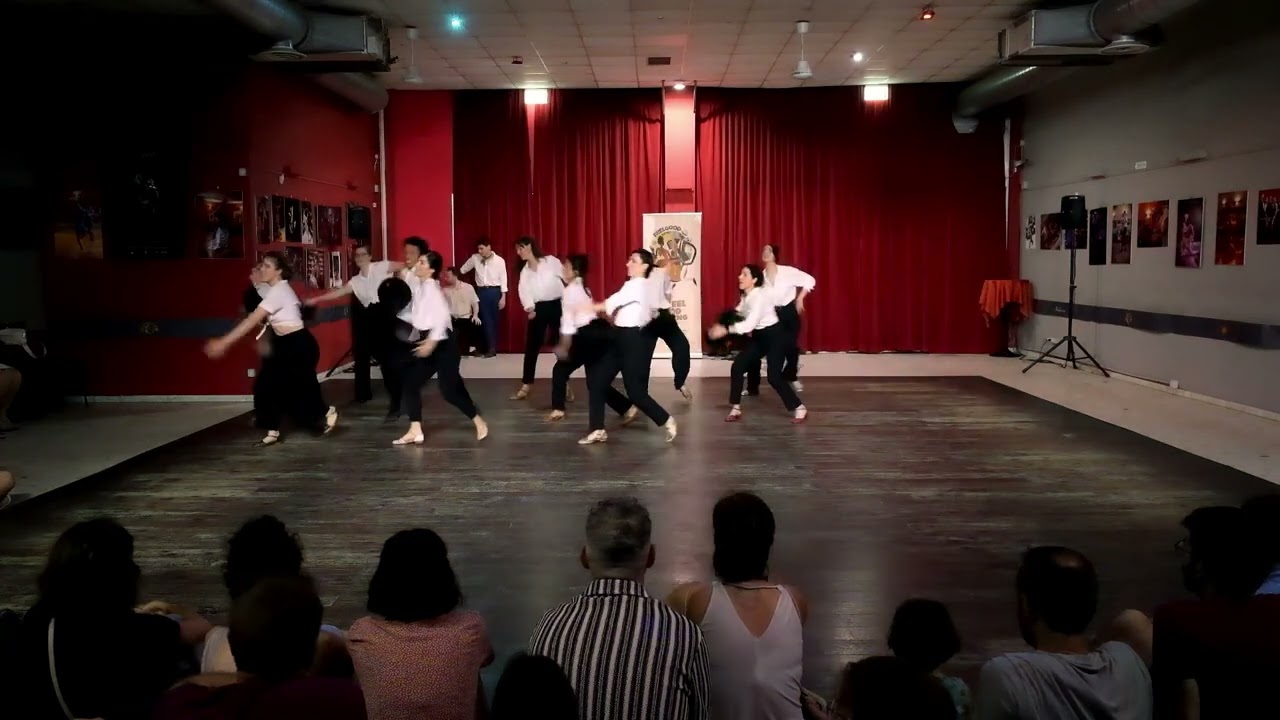 Jazz Roots 3 - La Finalissima 2025 - Feel Good Swing