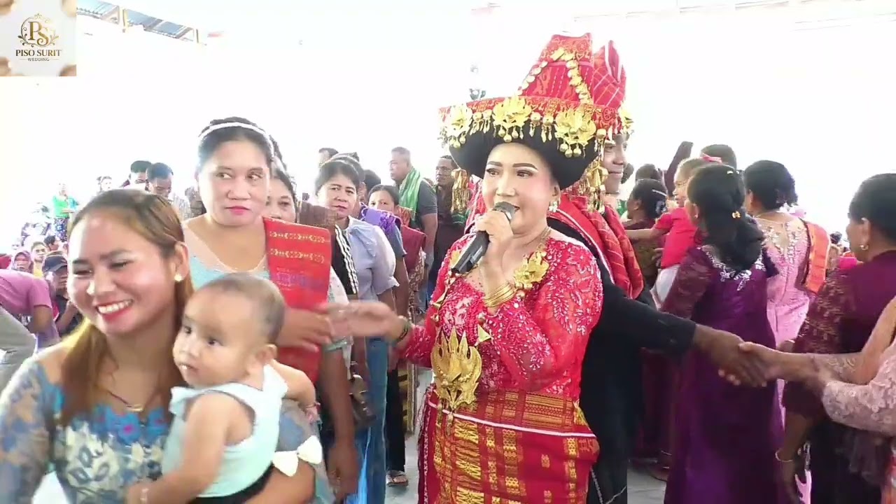 Lagu Karo adu penganten mister & istrika part 1 | Pari music