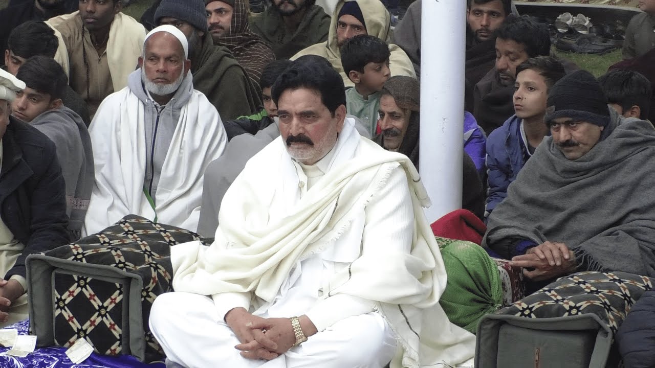 Chishtia Urs Haider Nagar Mehfil 13 Rajab 2026 Part 03 Zahid Kashif Mattay Khan Qawal