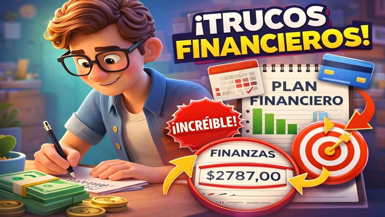 Como EMPEZAR a manejar mis FINANZAS