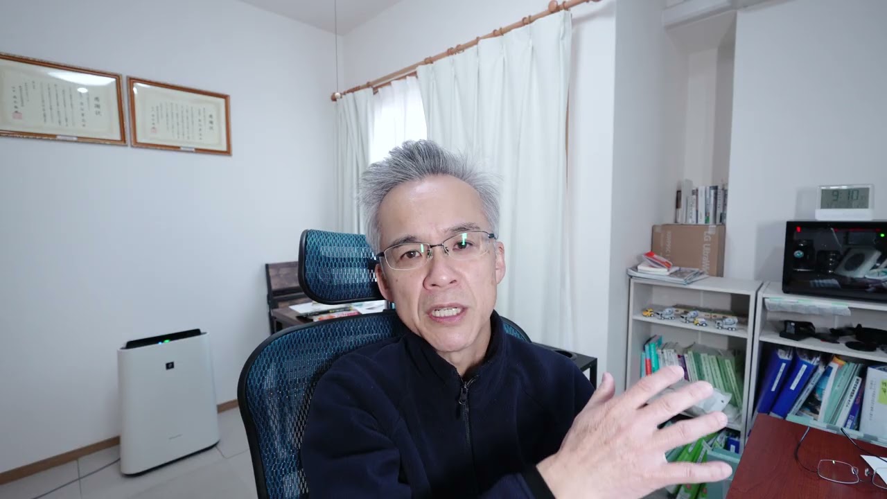 ■ジョウ所長の朝礼は自分への壁打ちの件 #739