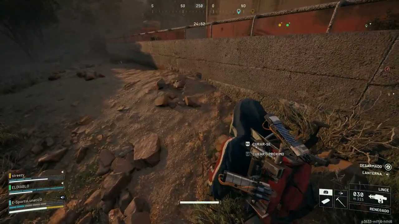 ARC RAIDERS SQUAD WIPE COM OS CRIA