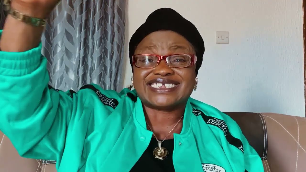 WHAT HELD OTHER WILL NOT HOLD YOU  -  MOMENT OF PRAYERS WITH PROPHETESS OGBONYOMI   GSM
