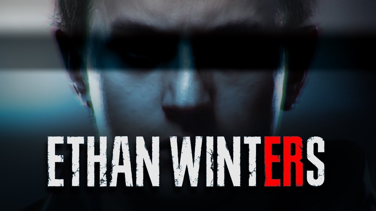👋KIM JEST ETHAN WINTERS? #residentevilvillage