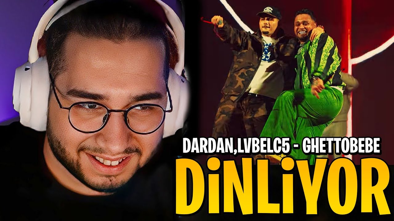 Eray - DARDAN, LVBEL C5 - GHETTOBEBE Dinliyor