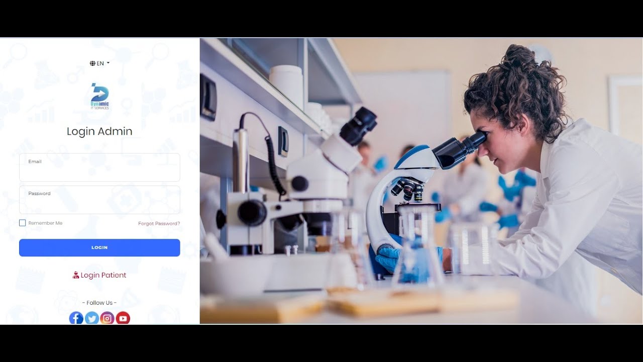 Medical Laboratory Software
