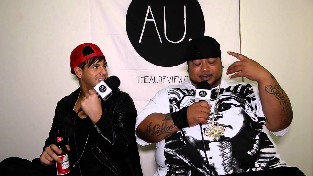 Interview: Timmy Trumpet and MC Savage talk 