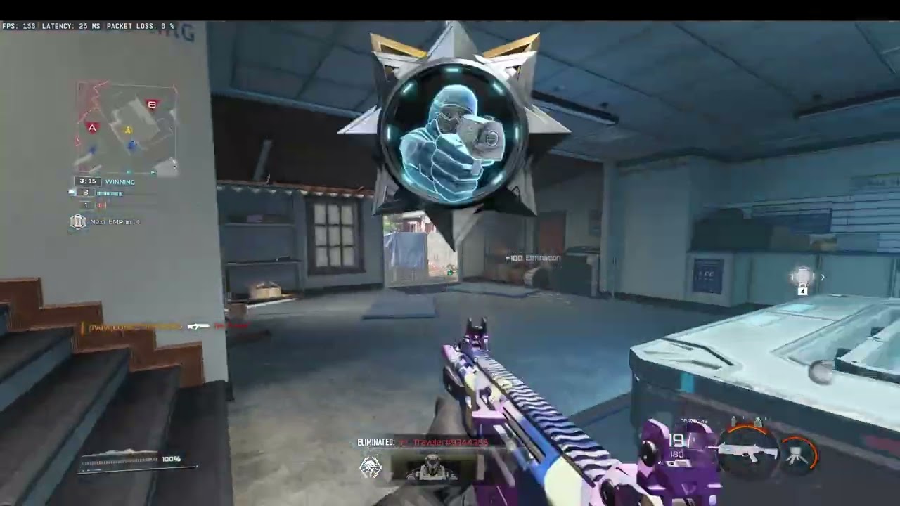 PUT THE BALL IN MY HANDS! OVERLOAD RANKED!