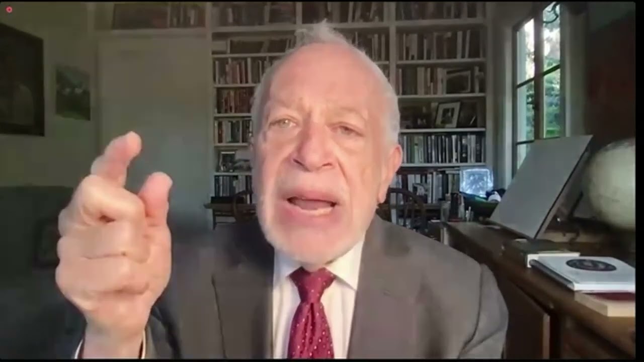 Robert Reich Explains American Inequality In Testimony to Bernie Sanders’ Budget Committee Hearing