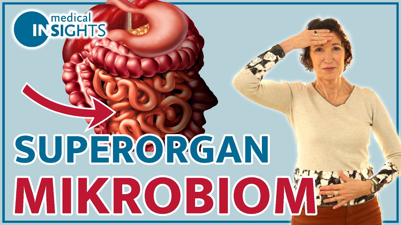Was ist das Mikrobiom? Alle Macht geht von Bakterien aus | Basis-Wissen