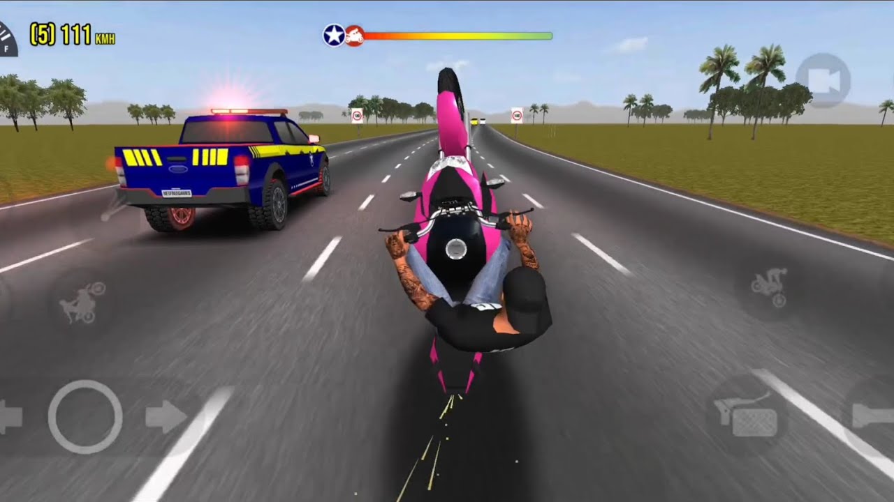MELHOR JOGO DE MOTO 