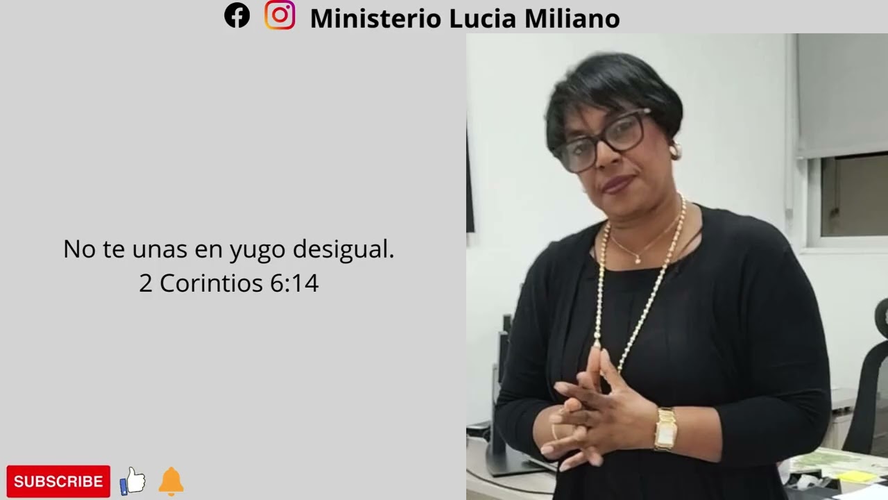 LAS ATADURAS DEL ALMA / PALABRA DIARIA 6/3/2026 / MINISTERIO LUCIA MILIANO