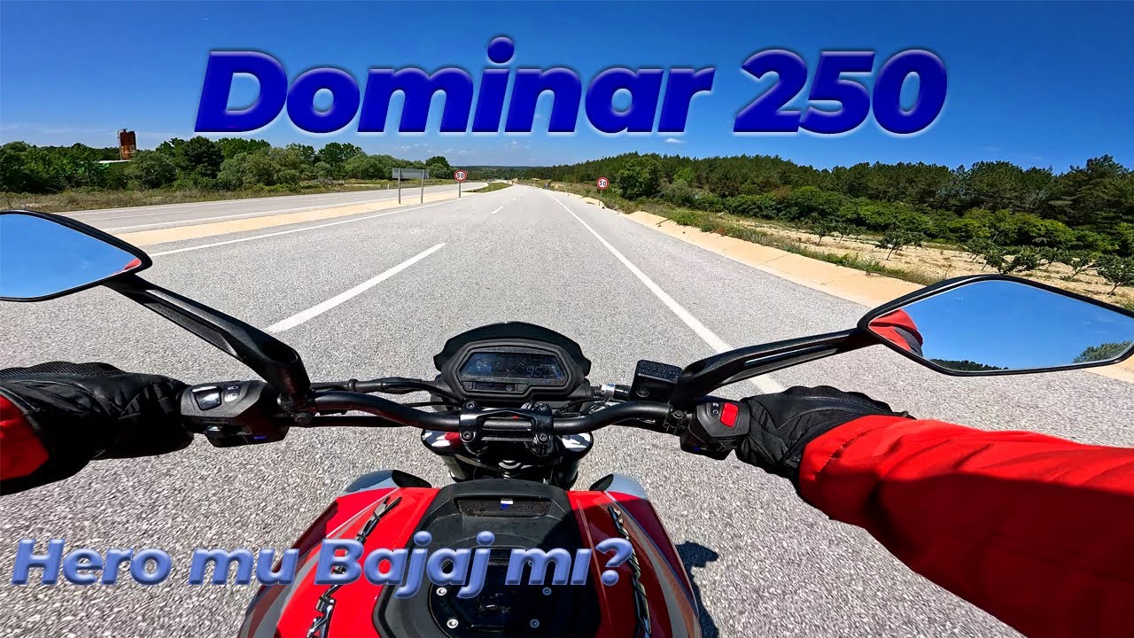 Xpulse 200 4V satacağım 🙁| Dominar 250 mi 400 mü?
