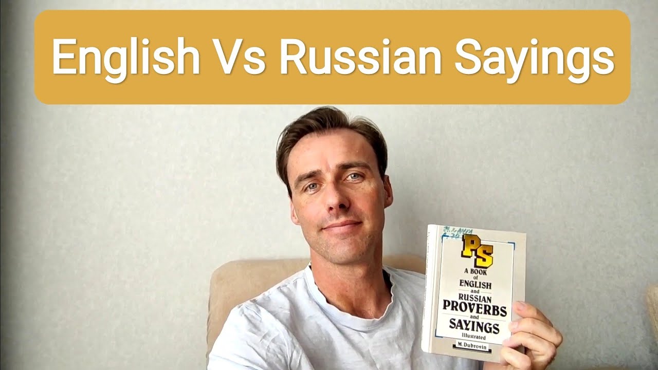 Funny Russian vs English Sayings Explained!