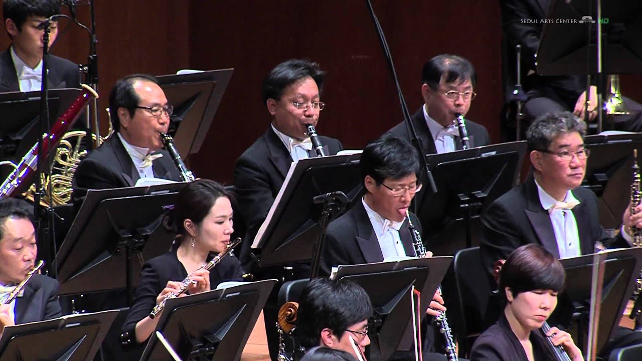 부산시향_A.Bruckner_Symphony No.9 in D minor_I. Feierlich, misterioso