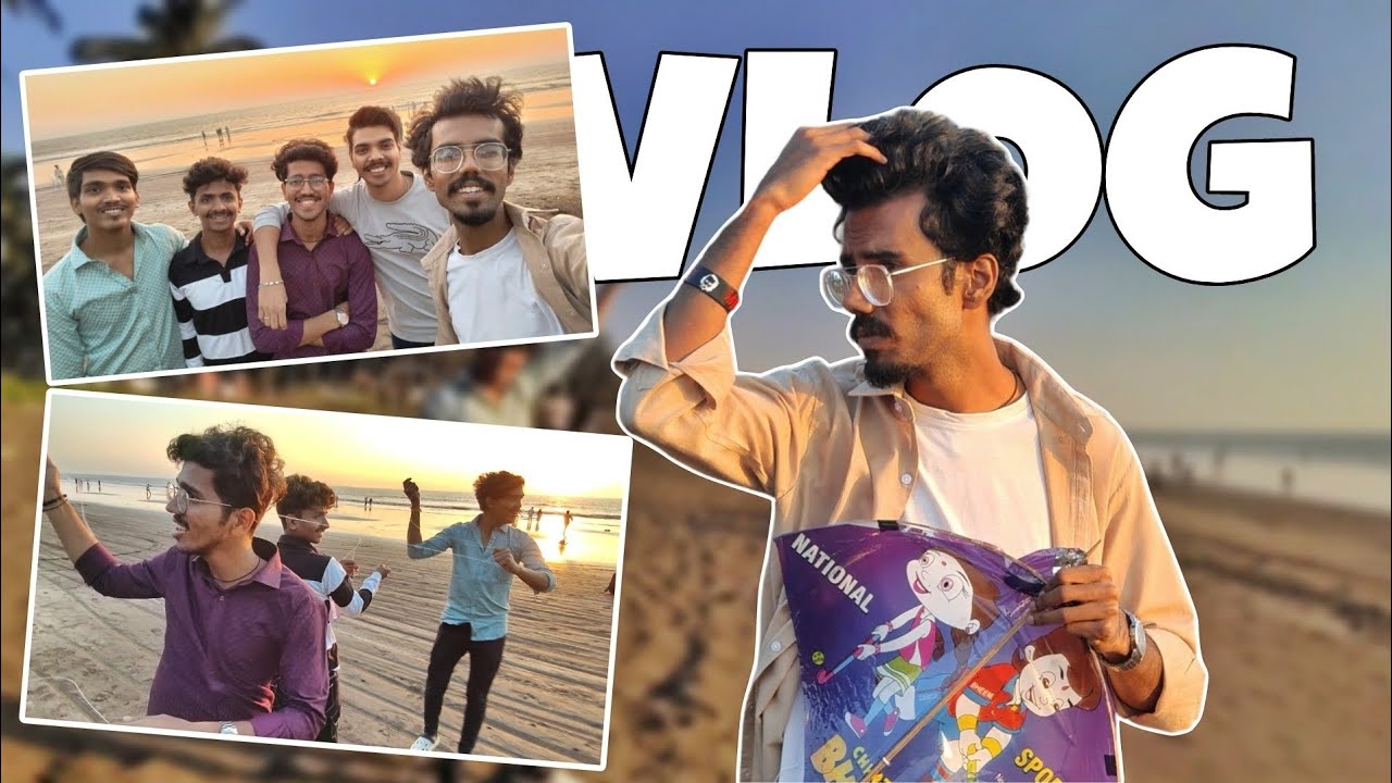 VLOG - 54 | Makar Sankranti 2026