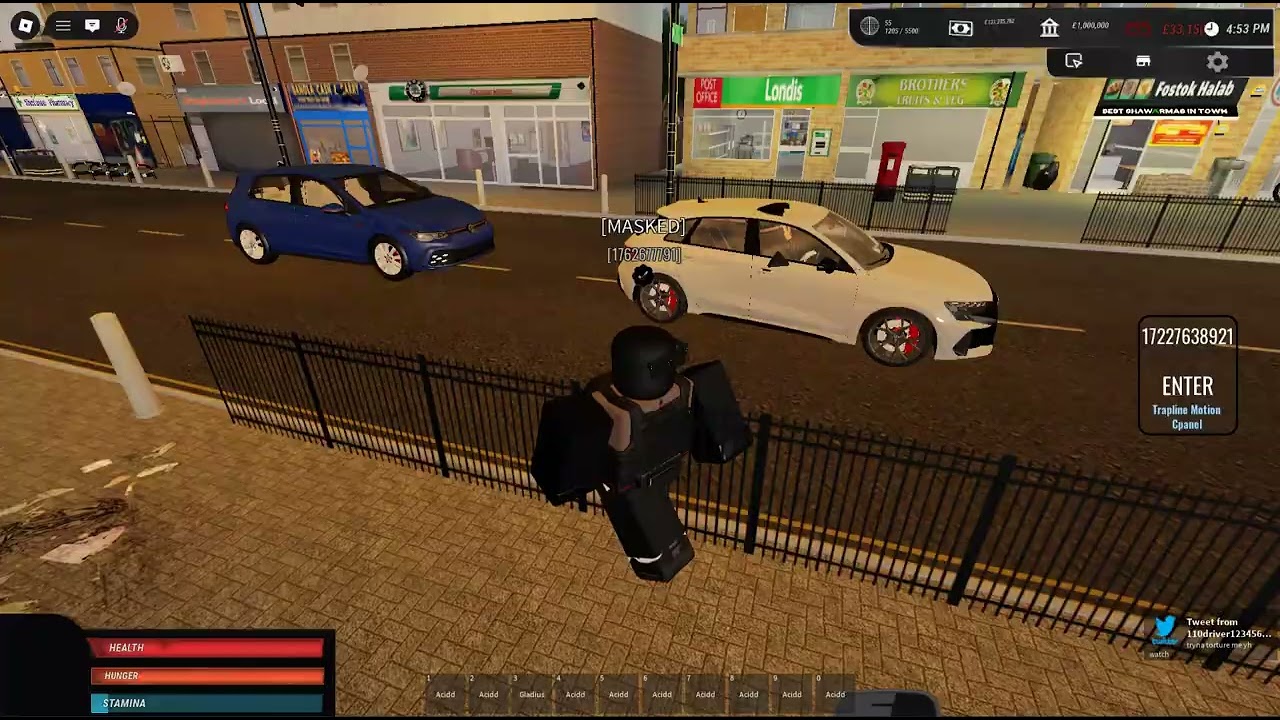 Multi scene on ICB