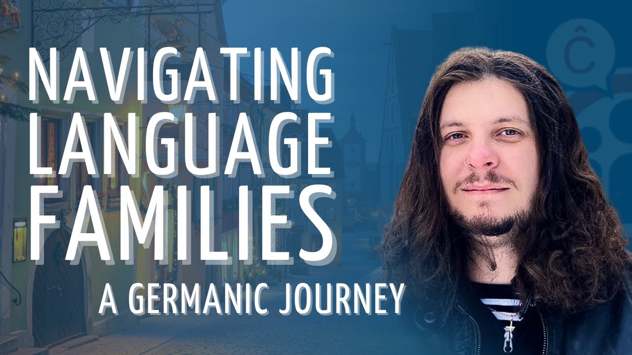 Navigating Language Families: A Germanic Journey - Matheus Ventura Lang | PG 2024