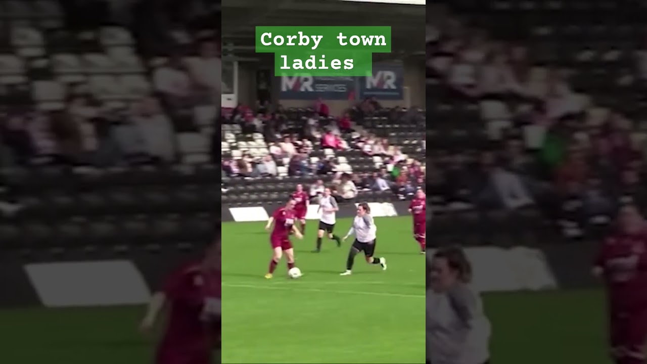 corby town ladies know how to finish #football #localfooty #ladiesfootball