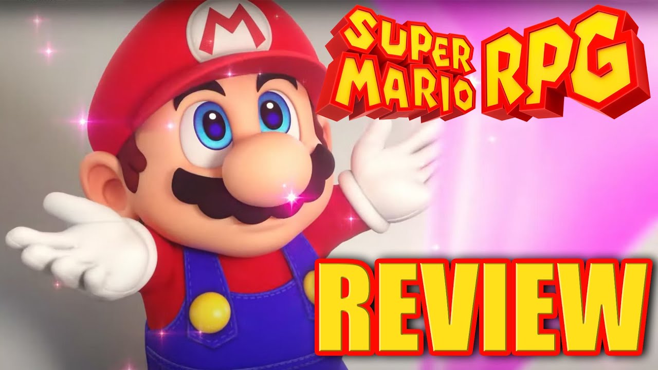 Impressionable Reviews | Super Mario RPG Remake