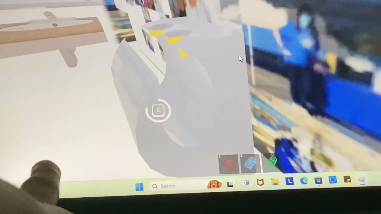 Hand Dryer Adventure Part 1: Commercial Map 5 - ROBLOX