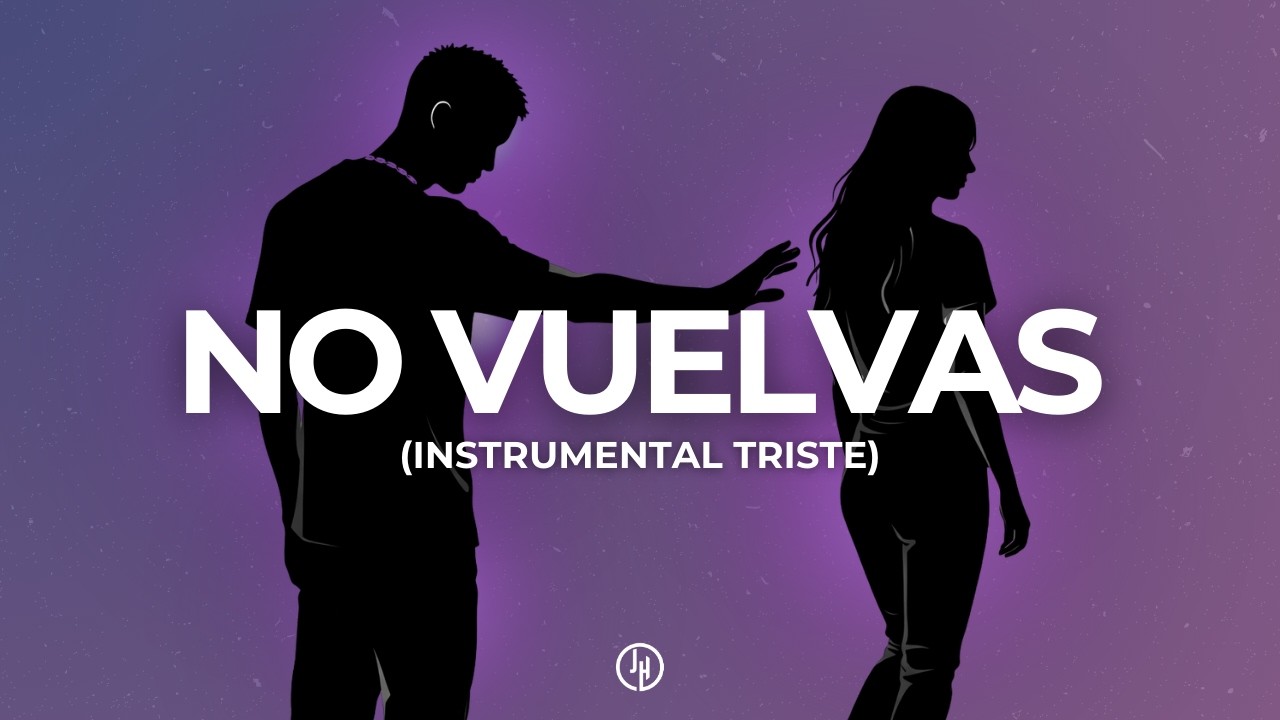 NO VUELVAS 💔 Afrobeat x Dancehall Beat | Instrumental Romantico 2026