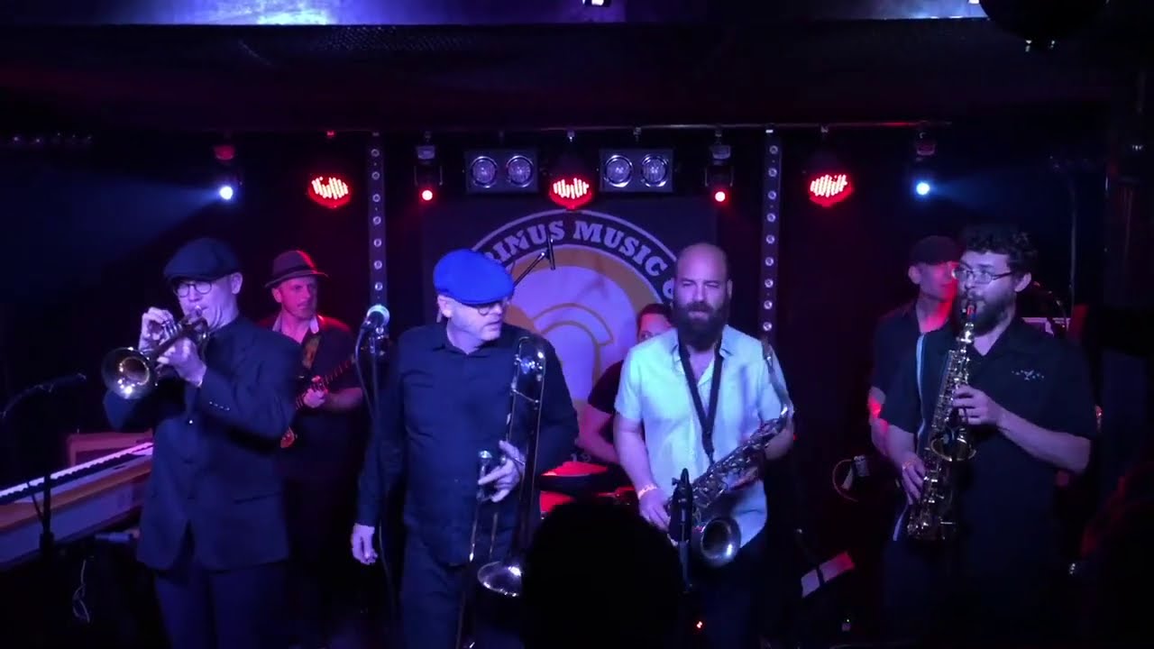 Victor Rice Septet - FCC (live)