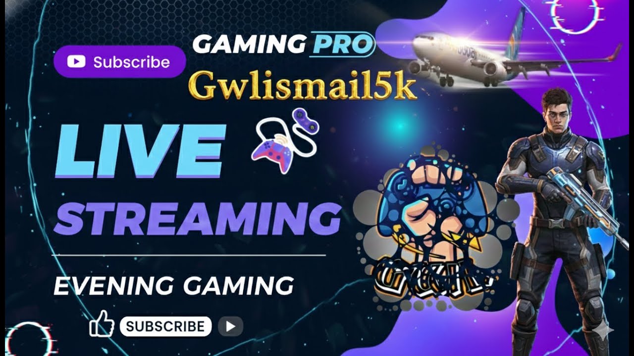 How to Get Golden Airplane in World of Airport
is live streaming
