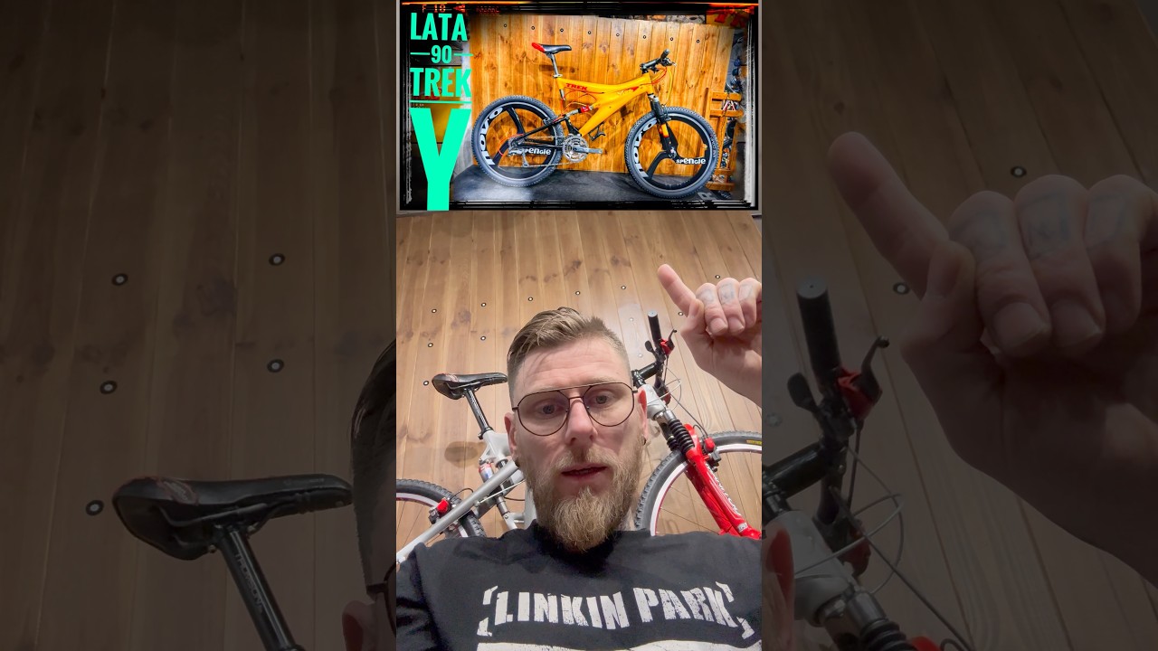 Klein / Trek Y / Factor ONE