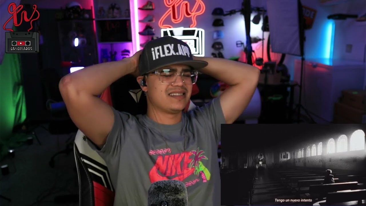Video Reaccion: Akapellah Ft Lil Supa, Gona - Carta Del Alma