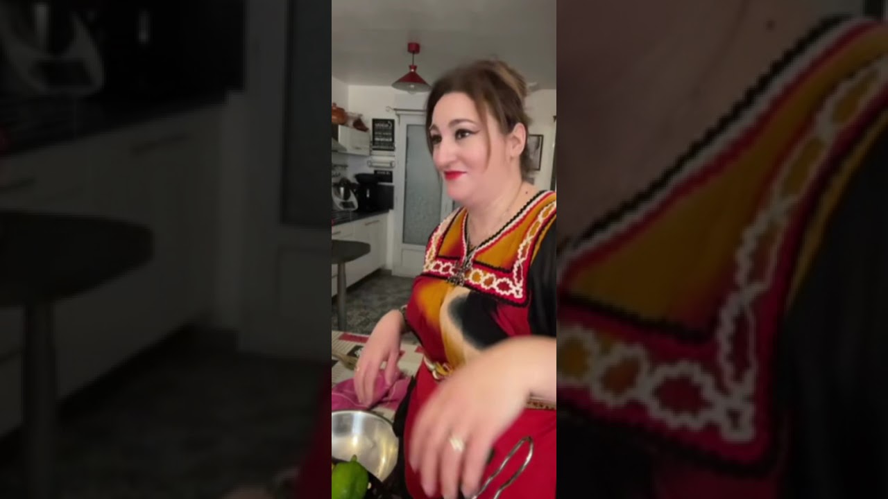 Fahima : Assagi Khemaghed yiwet La recette D Luxe 👌