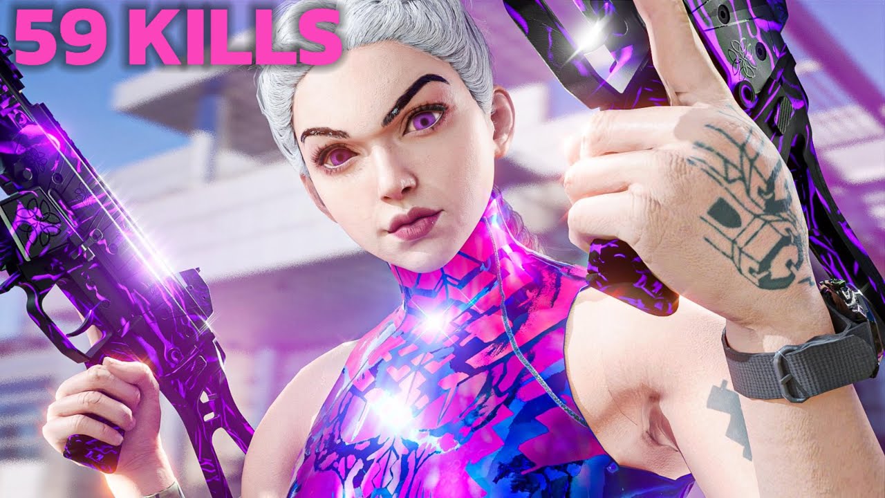SERÁ mesmo que SOU HACKER? 🤔  (59 KILLS NO TOTAL DESSE VIDEO) EPISÓDIO 3