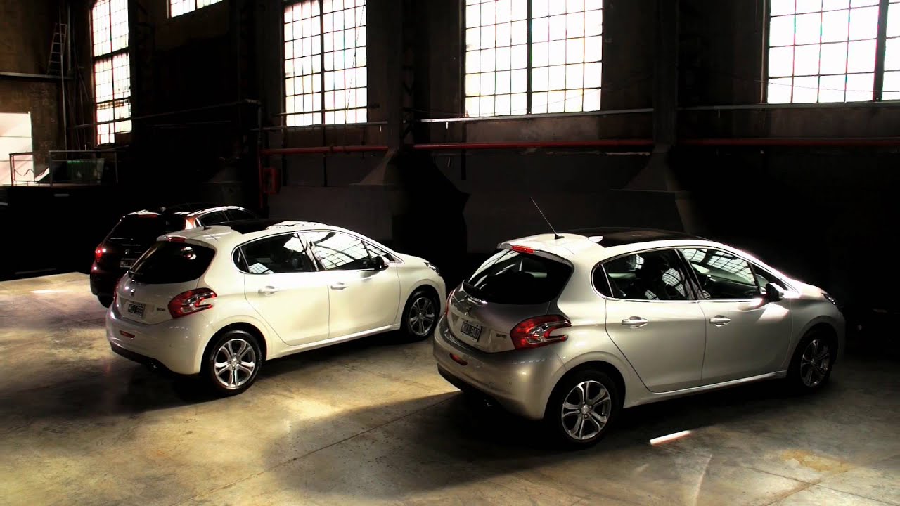 Peugeot 208 - Presentación