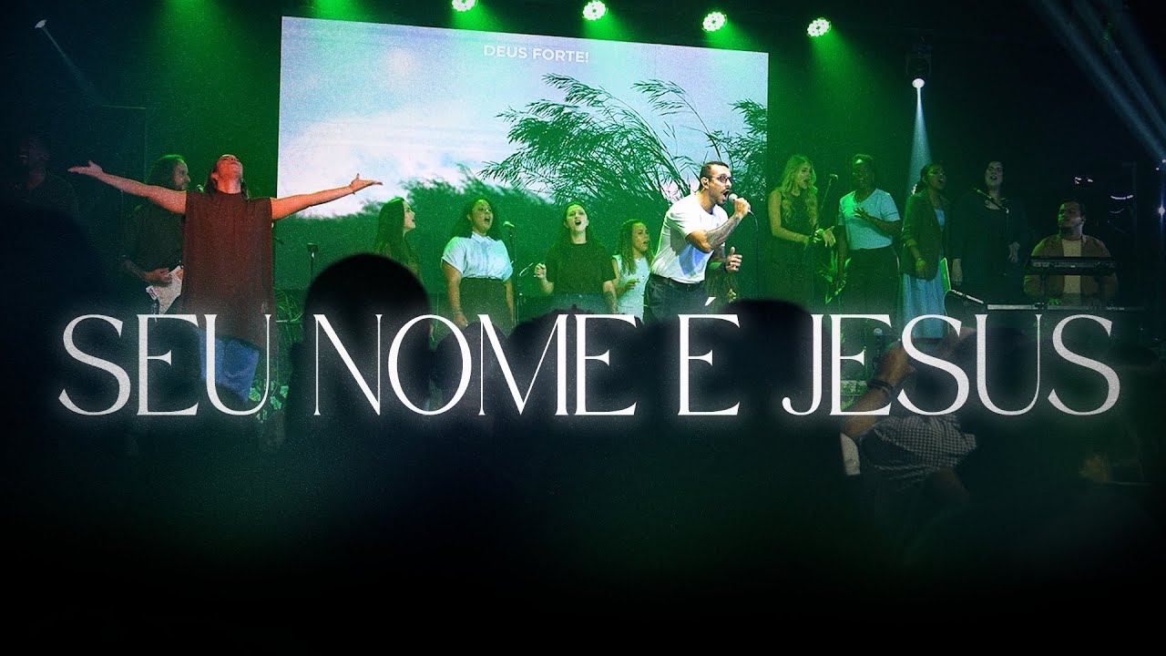 Seu Nome é Jesus - Coral In House