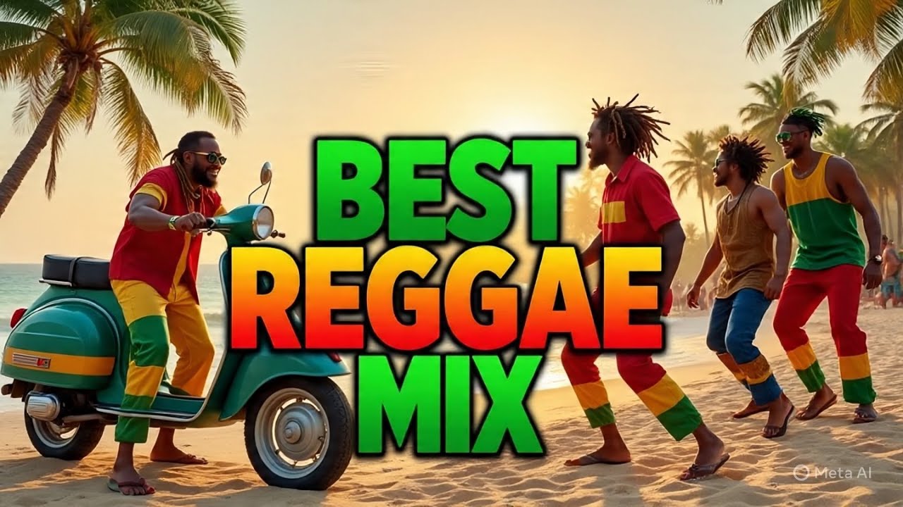 Chill Dub Reggae & Smooth Soul | Relaxing Reggae Fusion Vibes [mix81]
