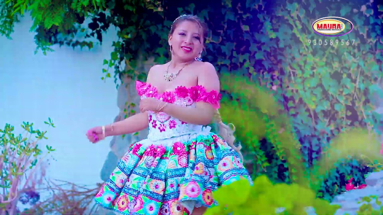 MARYFLORCITA DE ESPINAR  / ME ENAMORÉ - Primicia 2019 (Video Oficial) RAMA Studios