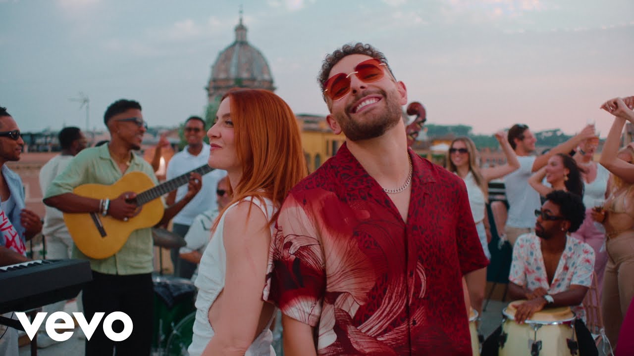 Rocco Hunt, Noemi - OH MA (Official Video)