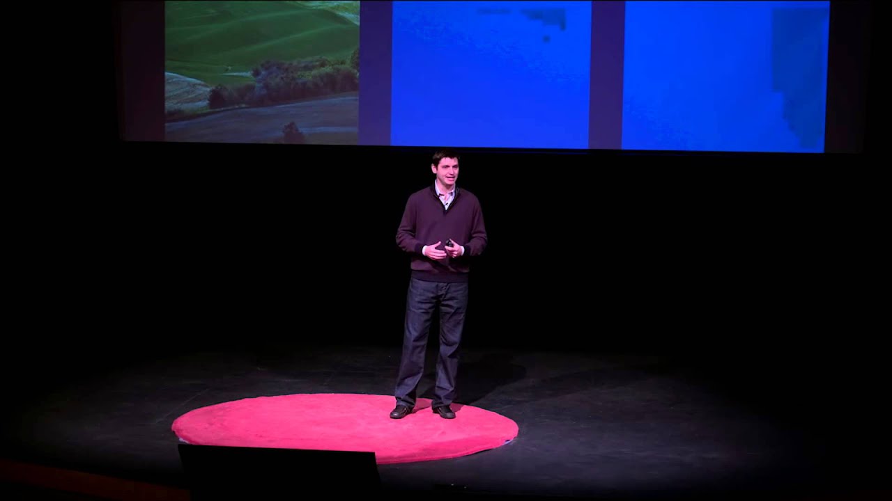 Virtual Reality: The Future Is Coming | John Vechey | TEDxOrcasIsland