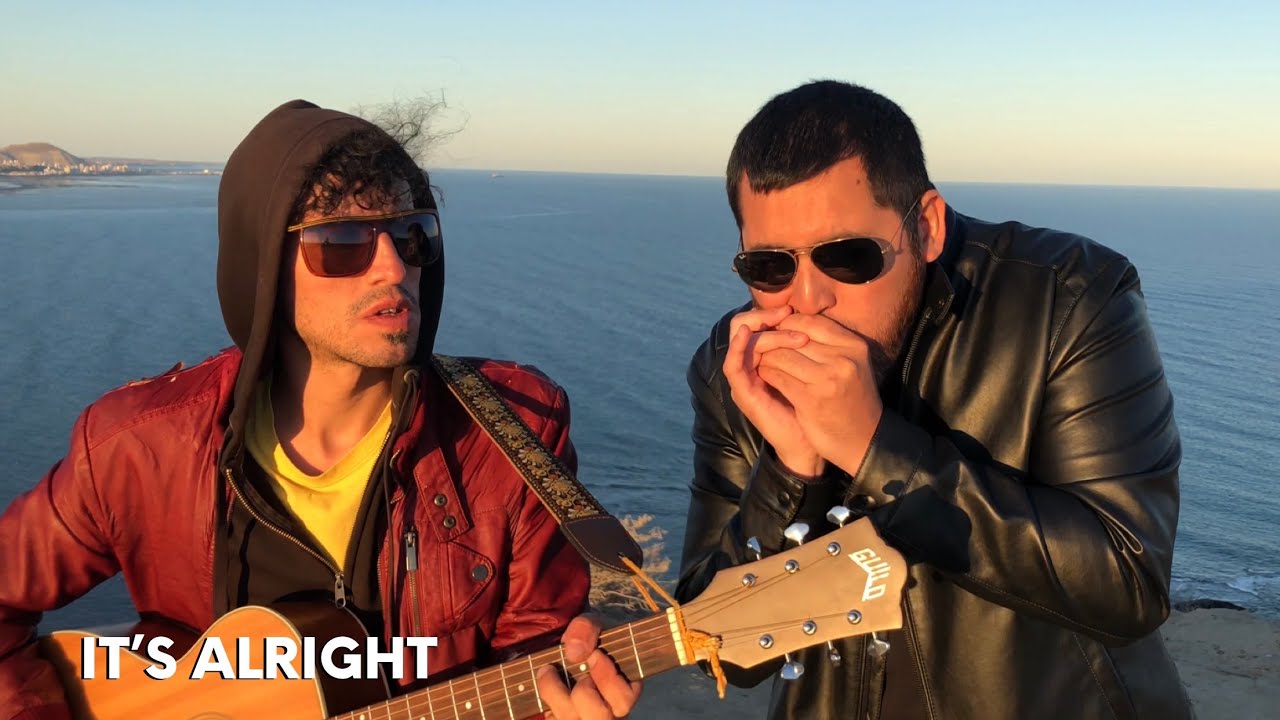 It's All Right (The Impressions/Curtis Mayfield)
