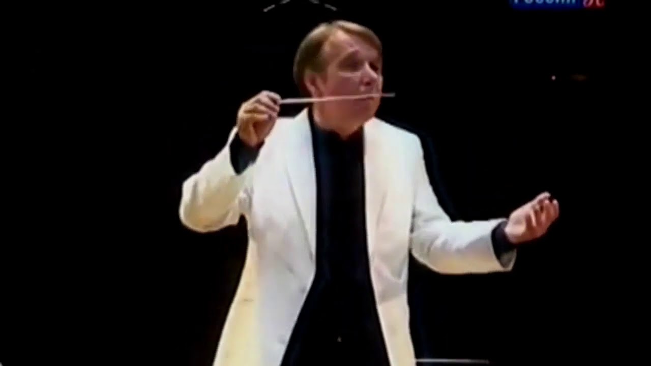 Beethoven Symphony No 9 in D minor „An die Freude“ „Ode to Joy“ Michail Pletnev Russian State Orches