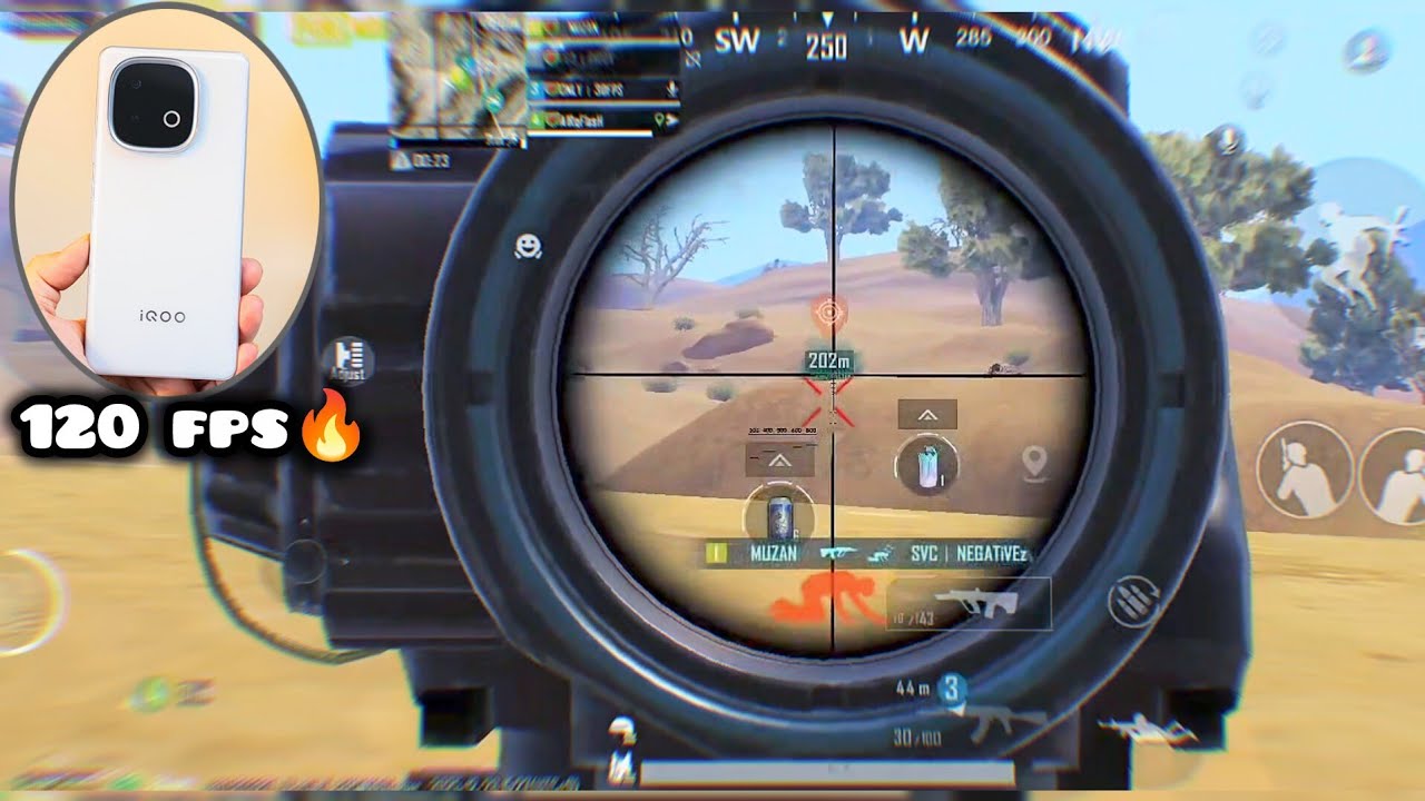 Clutch Ultimate Royal🥶🔥 iqoo z10 turbo pro | pubg mobile