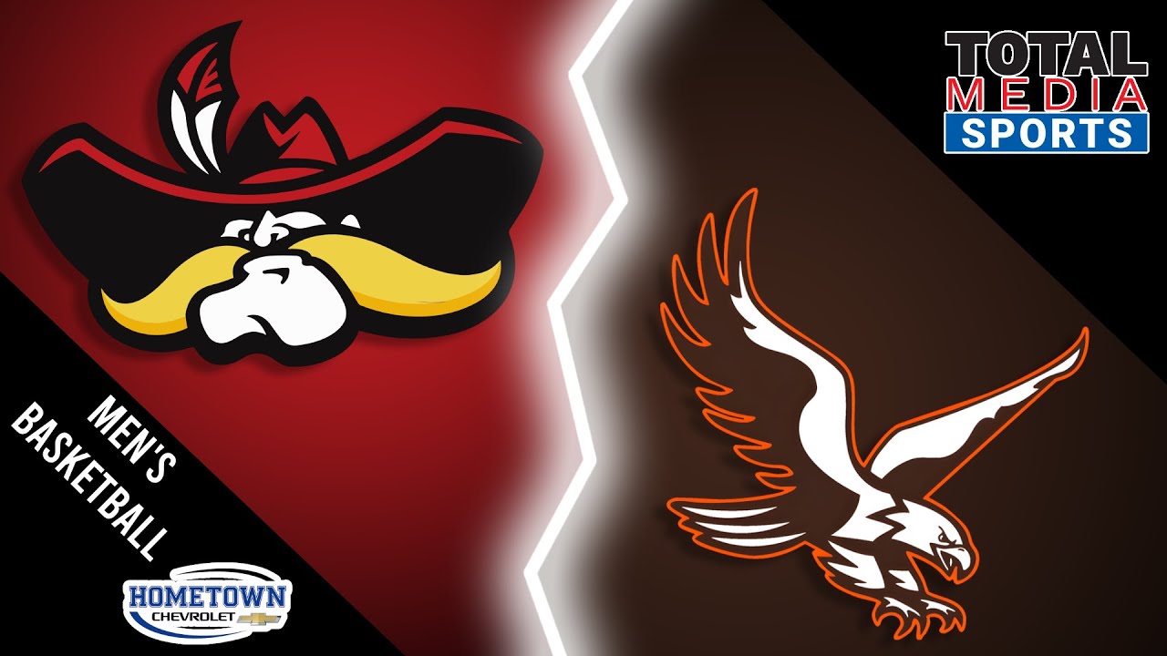 Men's Basketball: Eastern Eagles vs South Gallia Rebels
