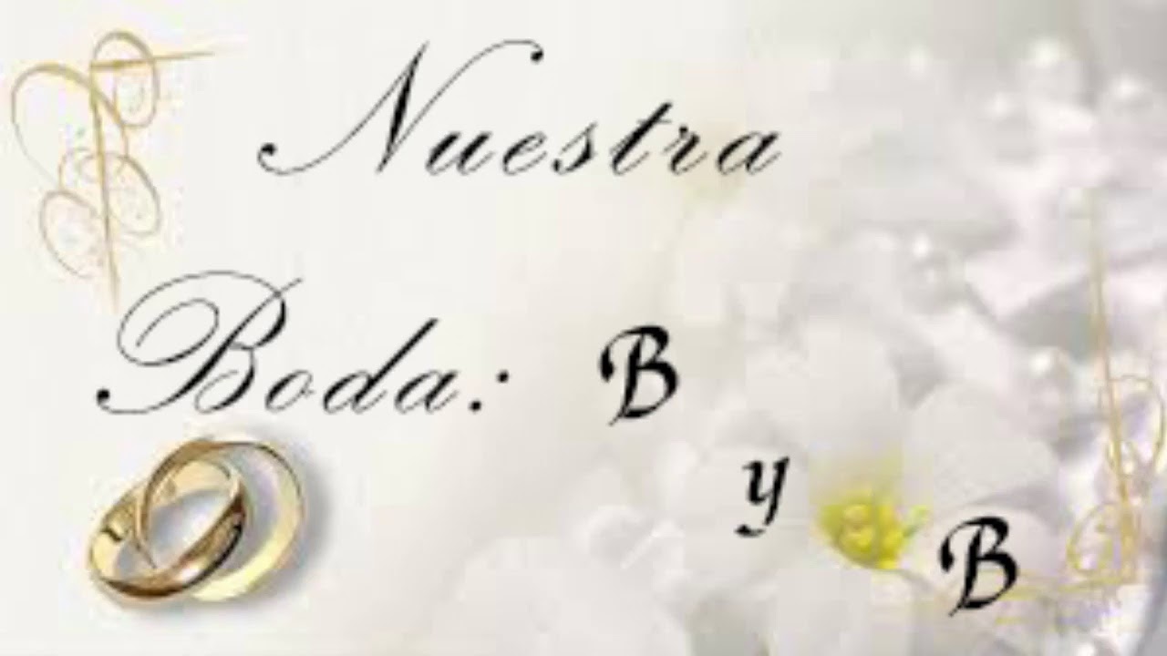 Matrimonio: Hnos. Billy Gaytan y Belen Montoya - 26.10.2019