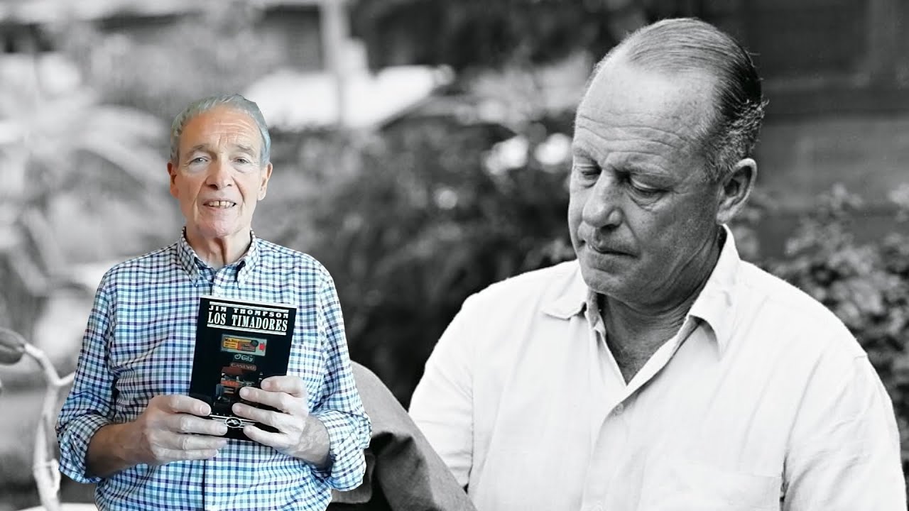 Jim Thompson - Maestros de la novela negra