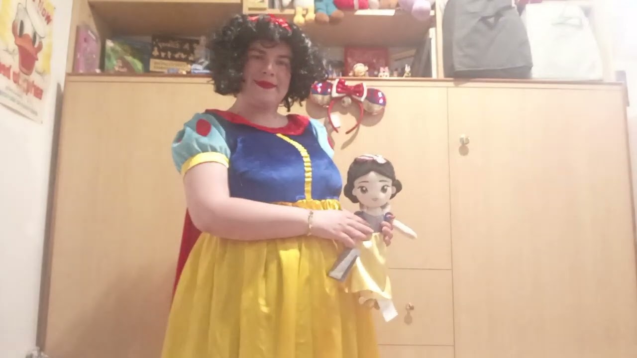 Ma petite collection Blanche neige