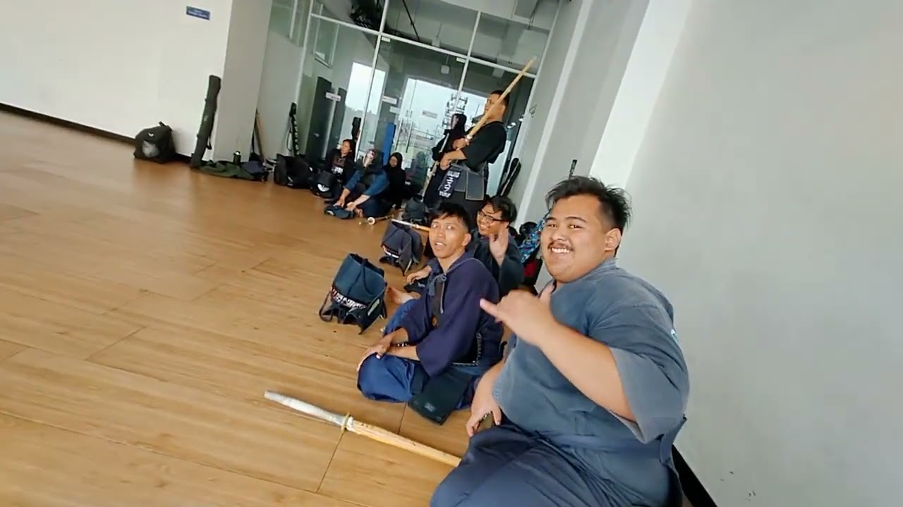 KENDO MALANG : LATIHAN RUTIN (2) - ２０２６年２月２２日